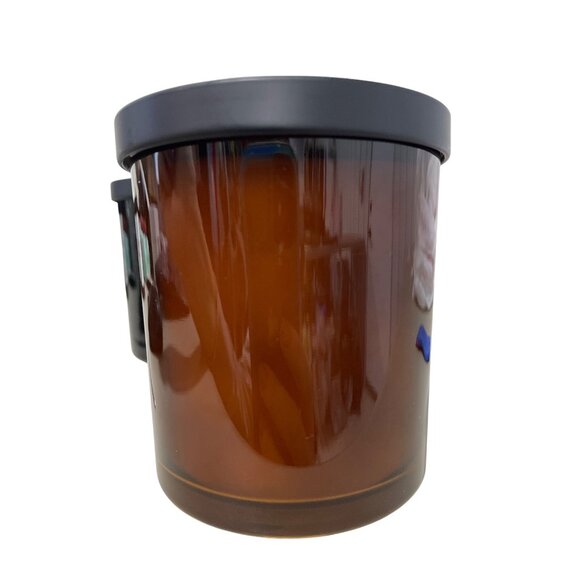 Leoben Company Wild Fern & Moss Candle Vegan Soy Wax 9oz Scented 1 Wick Brown - Picture 2 of 6